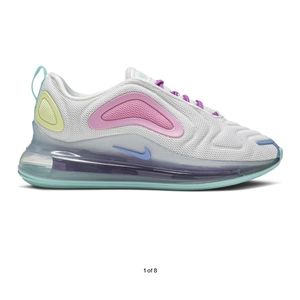 🎇Nike Air Max 720 Aqua Powder